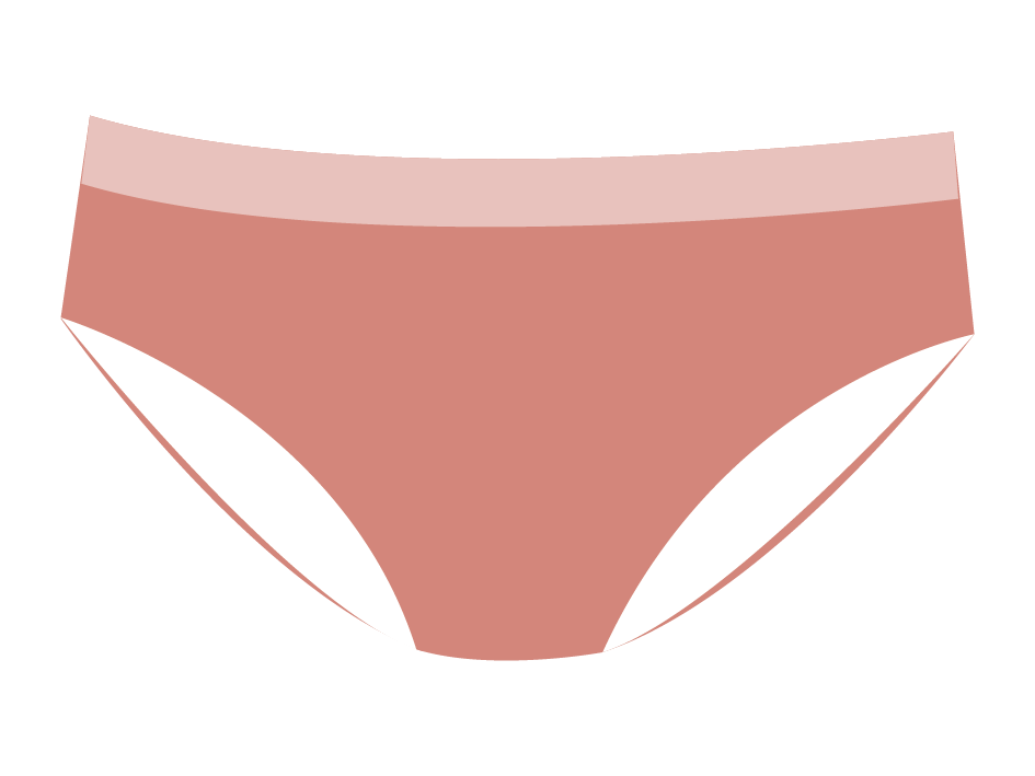 Ikonične menstrualne spodnjice LUNA+ - nosite jih 12 ur